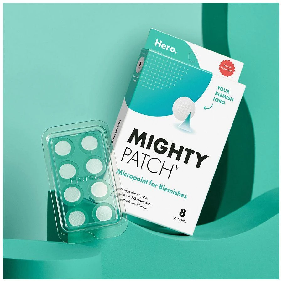 Hero Cosmetics Mighty Patch Micropoint for Blemishes 2