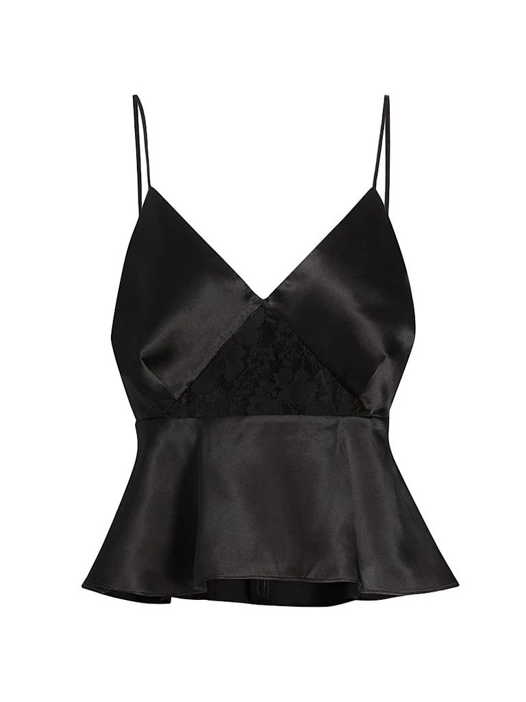 CAMI NYC Adelaide Silk Cami 1