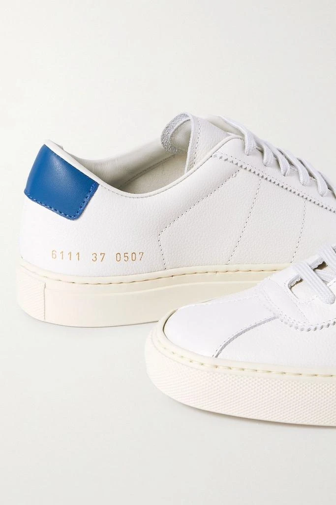 WOMAN BY COMMON PROJECTS Tennis 77 leather sneakers 4