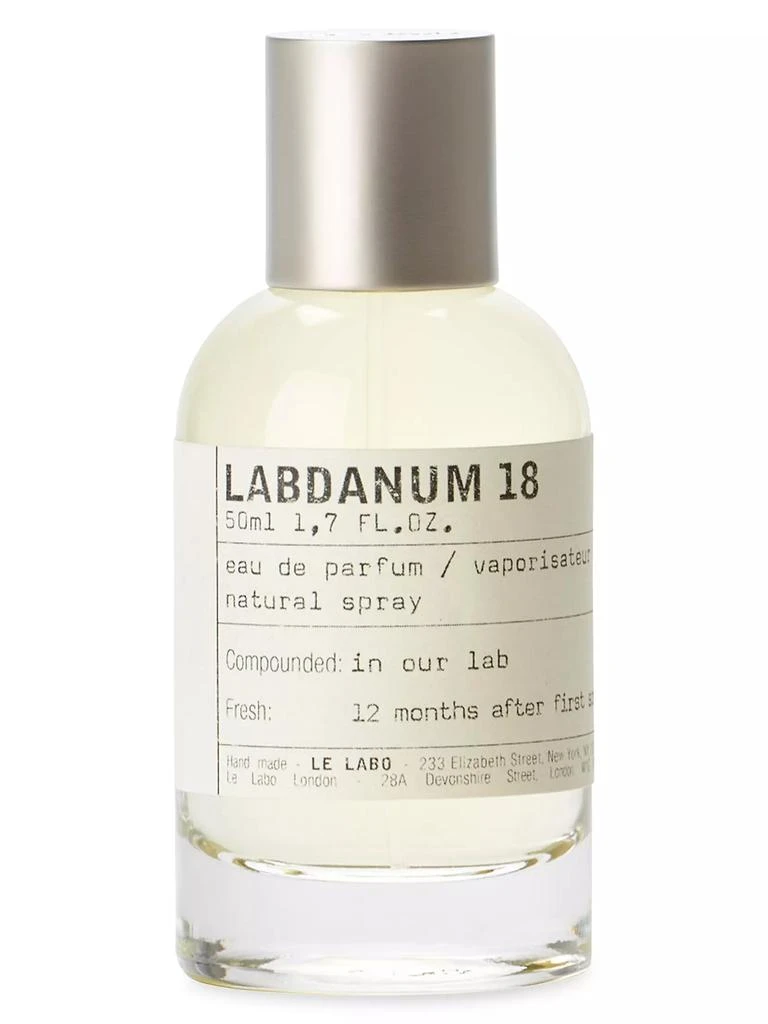 Le Labo Labdanum 18 Eau de Parfum 1