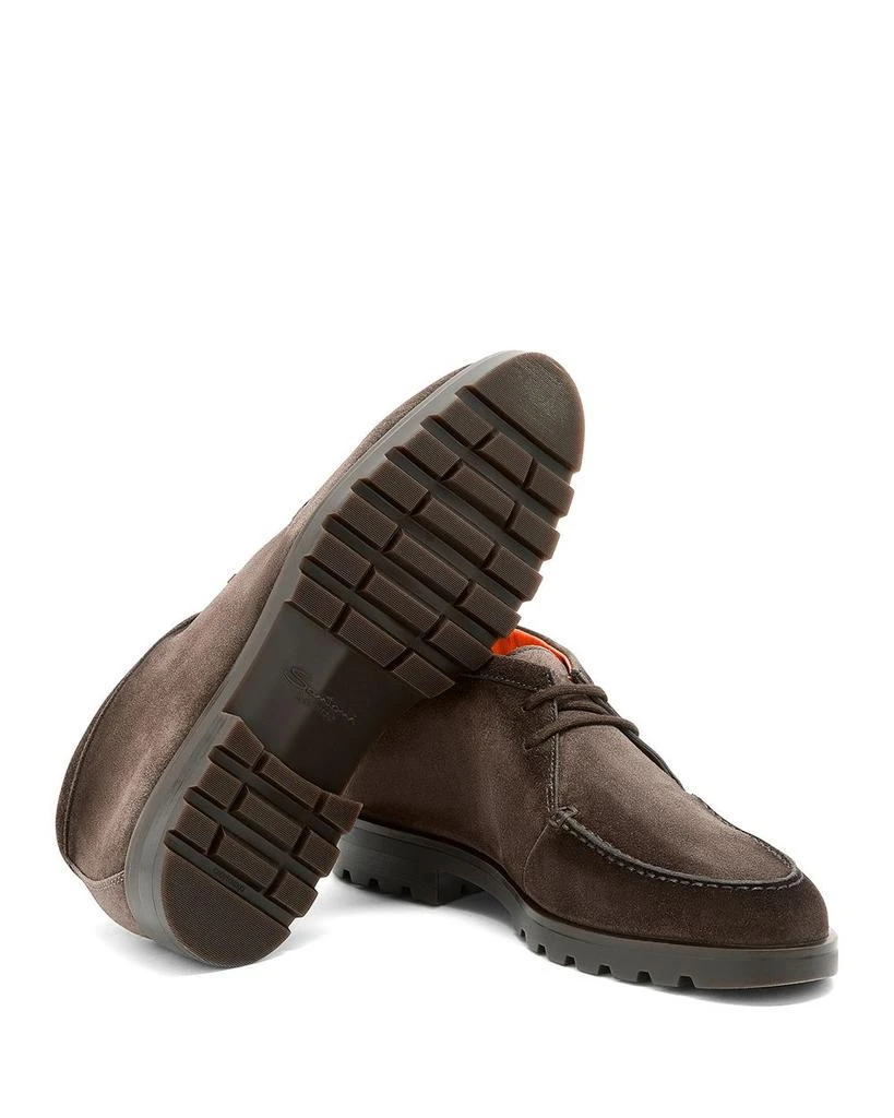 Santoni Men
s Leather Boots 5