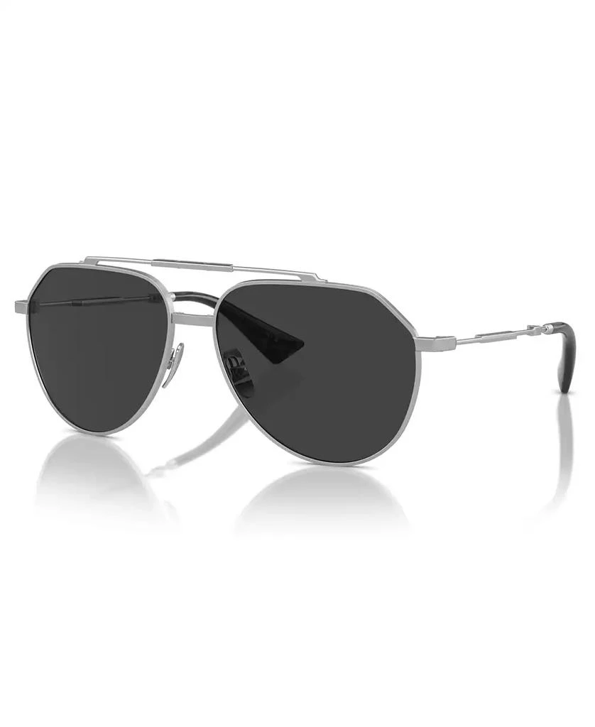 Dolce 
Gabbana Men
s Polarized Sunglasses, Dg2302 1