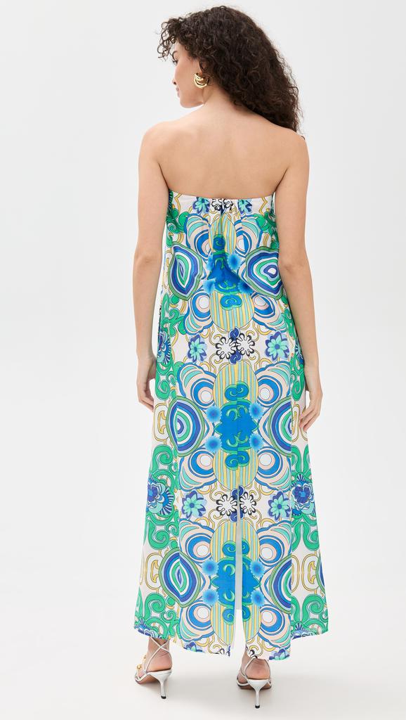 De Loreta Aloe Dress