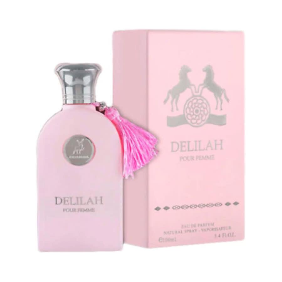 MAISON ALHAMBRA Maison Alhambra Delilah Ladies EDP