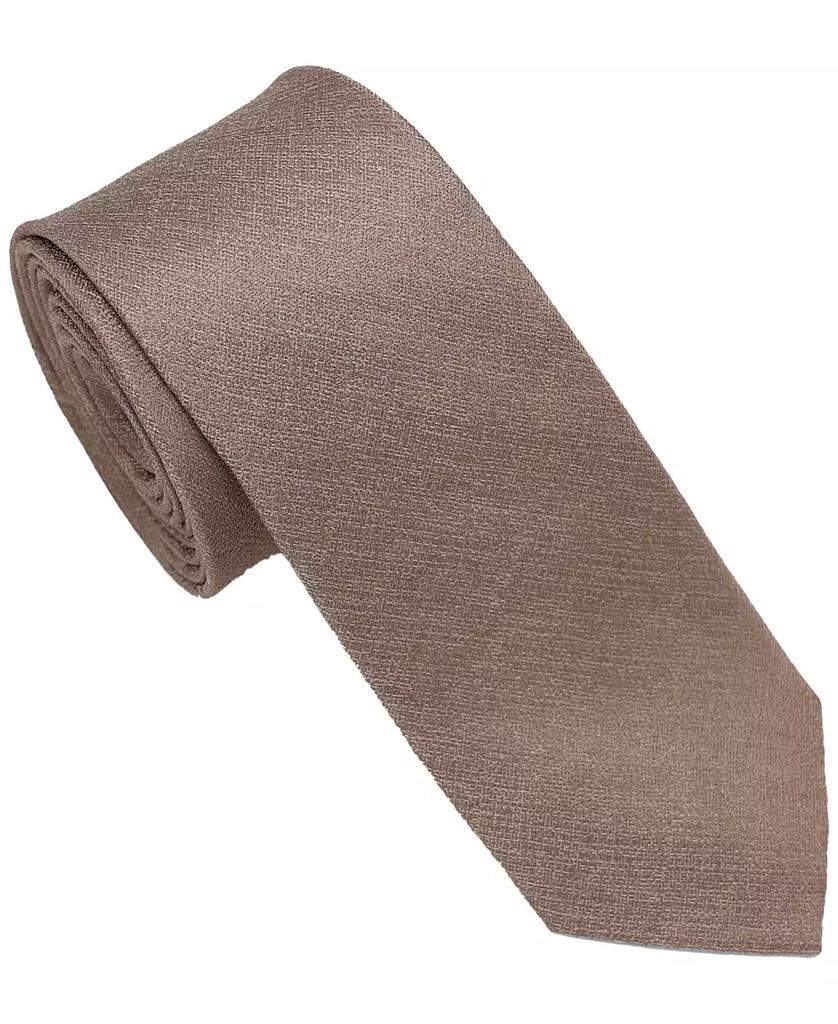 Ben Sherman Men's Solid Silk Tie