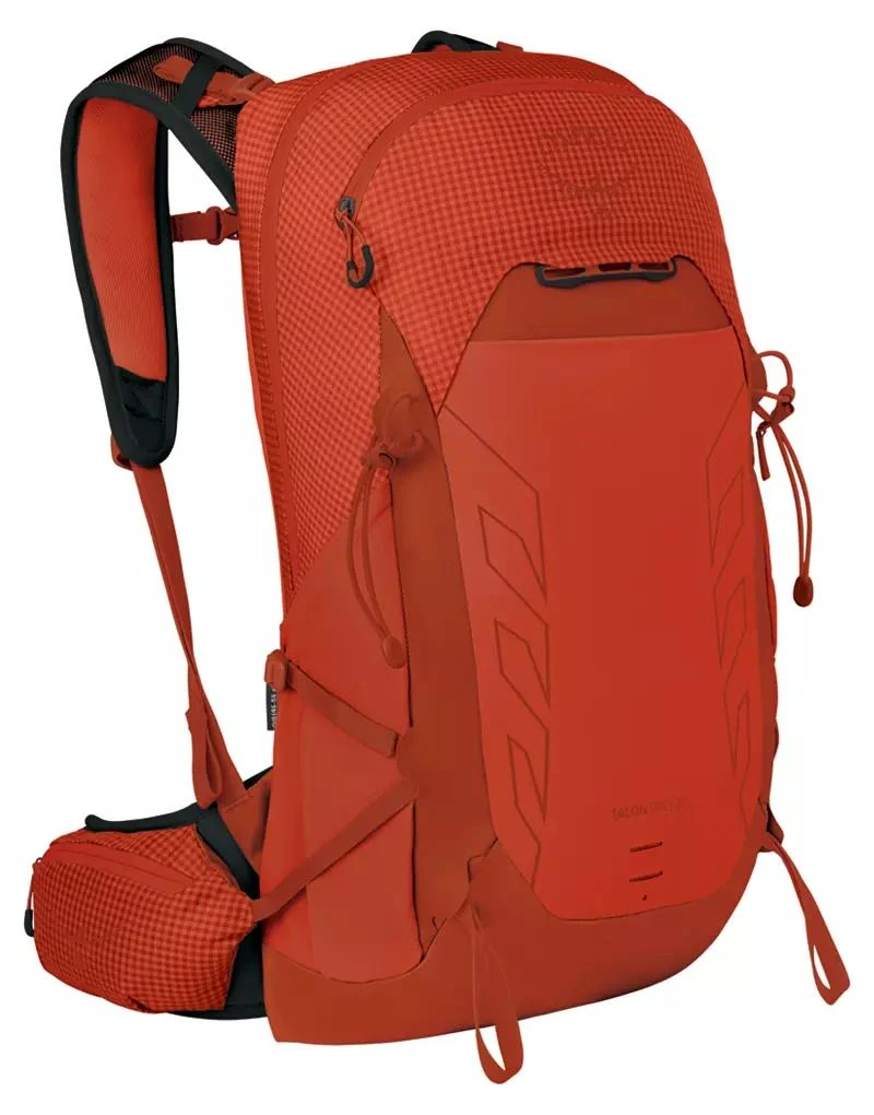 moosejaw osprey backpack - Mars Orange