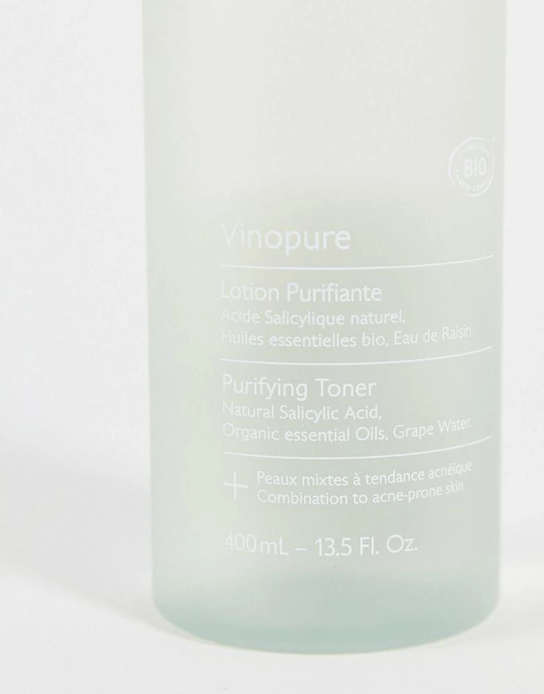 Caudalie Caudalie Vinopure Supersize Purifying Toner 400ml 3