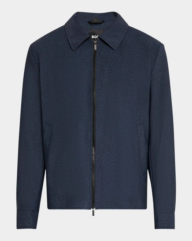 Hugo Boss Men's Hanry Dressletic Bomber Jacket 1