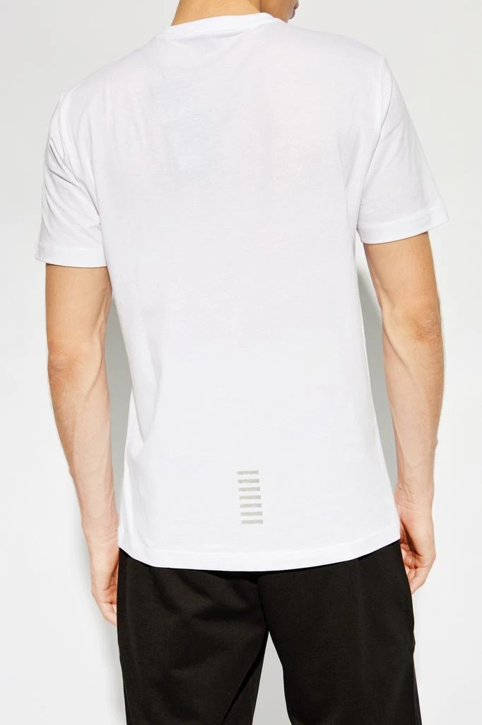 Emporio Armani T-shirt with logo 4