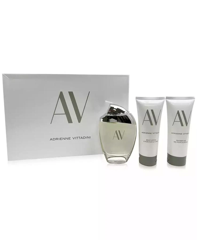 Adrienne Vittadini 3-Pc. Eau de Parfum Gift Set 1