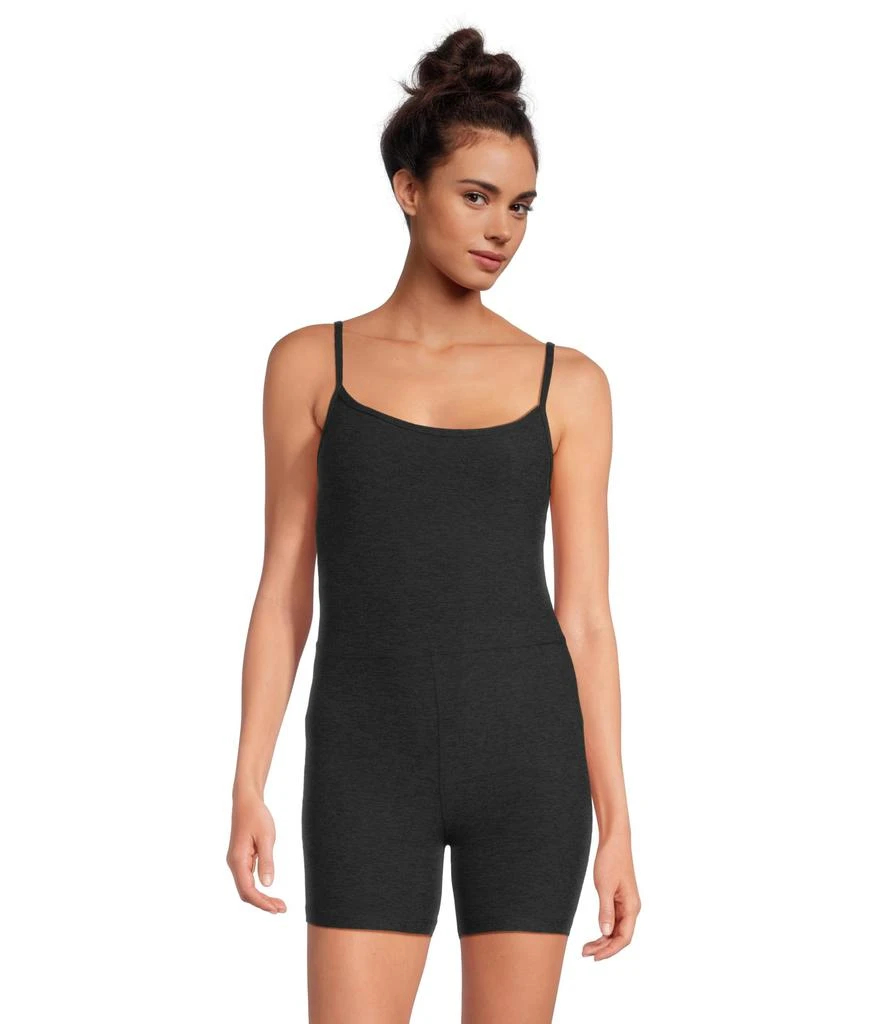Beyond yoga Spacedye Keep Pace Biker Jumpsuit 1
