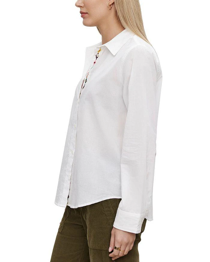 Velvet by Graham & Spencer Carissa Collared Shirt 3