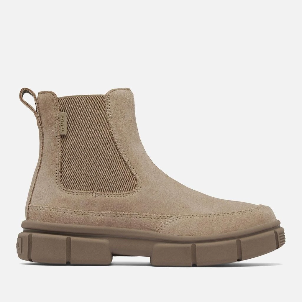 SOREL Sorel Women's Explorer Strt Waterproof Leather Chelsea Boots 1