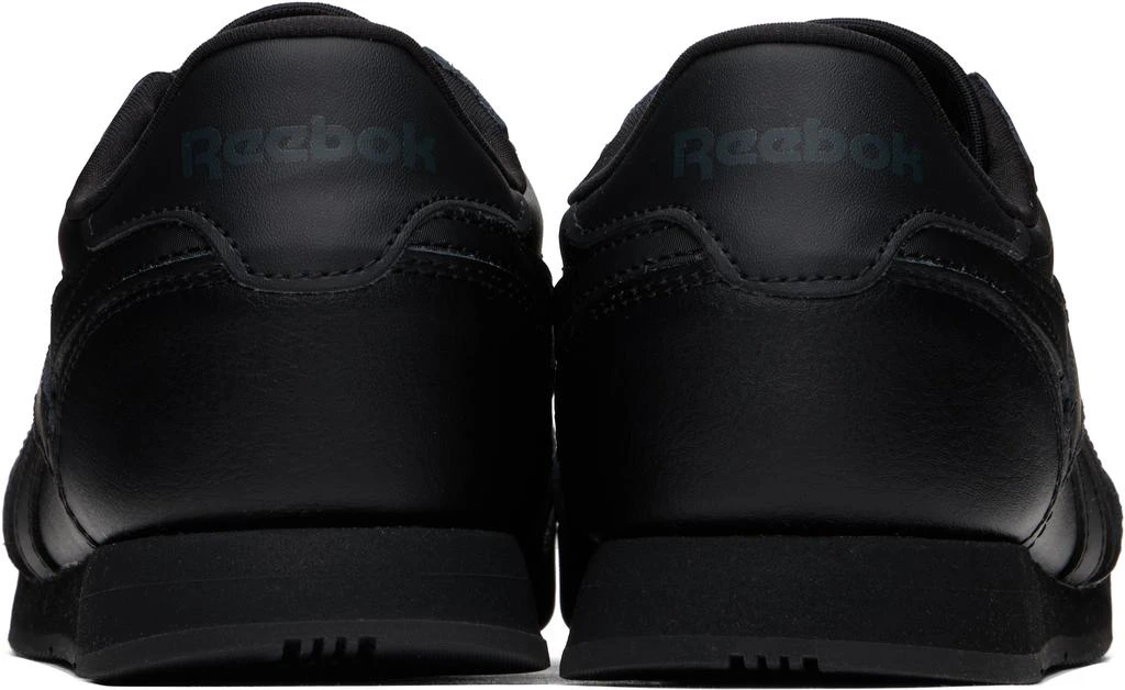 Reebok Black Campio XT Sneakers 2
