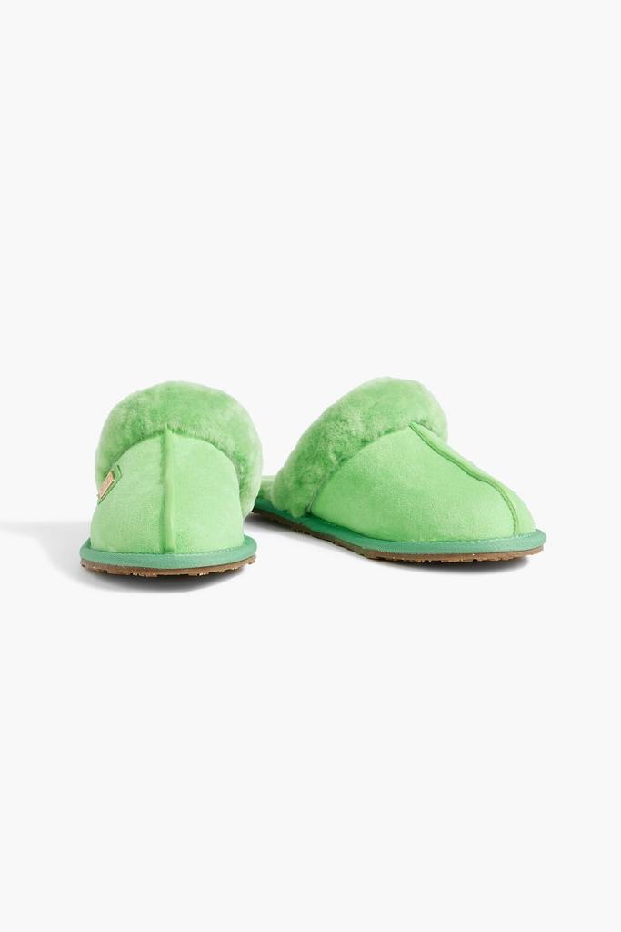 AUSTRALIA LUXE COLLECTIVE Shearling slippers