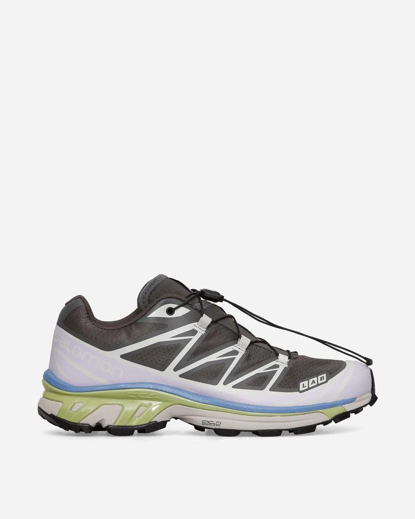 Salomon XT-6 Sneakers Magnet / Ashes Of Roses / Pear 1
