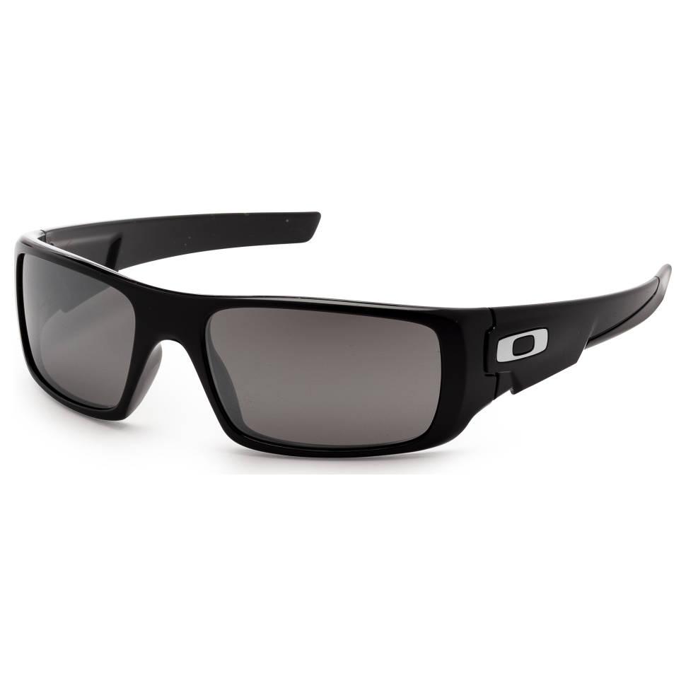 Oakley Oakley Rectangular Men's Black Rectangular Sunglasses