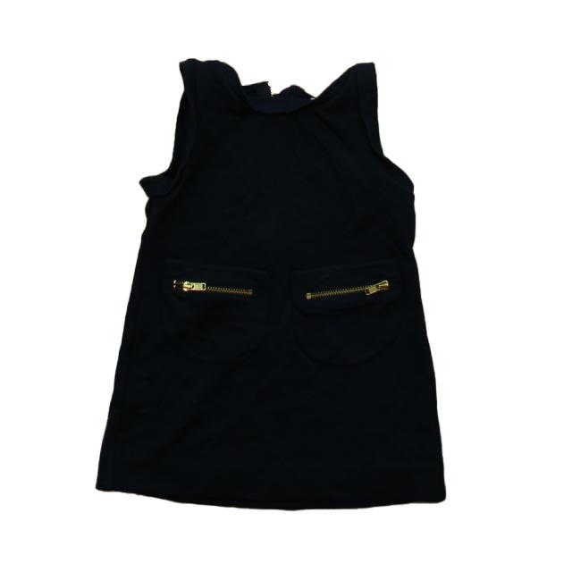 Egg Girls Navy Dress