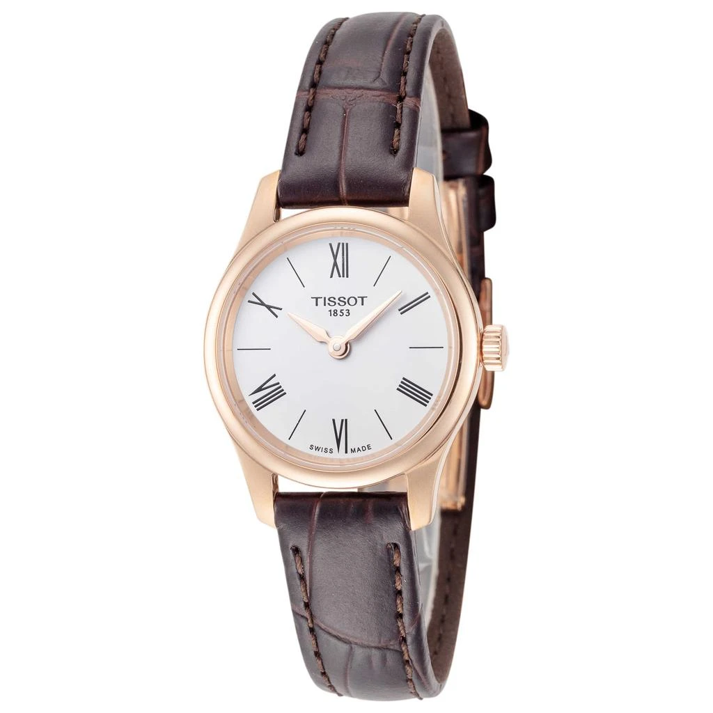 Tissot Tissot Women's Watch T0630093601800 1