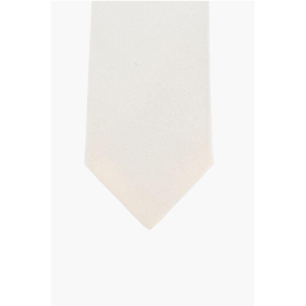 Corneliani CC COLLECTION Silk Satin Slim Men's Tie