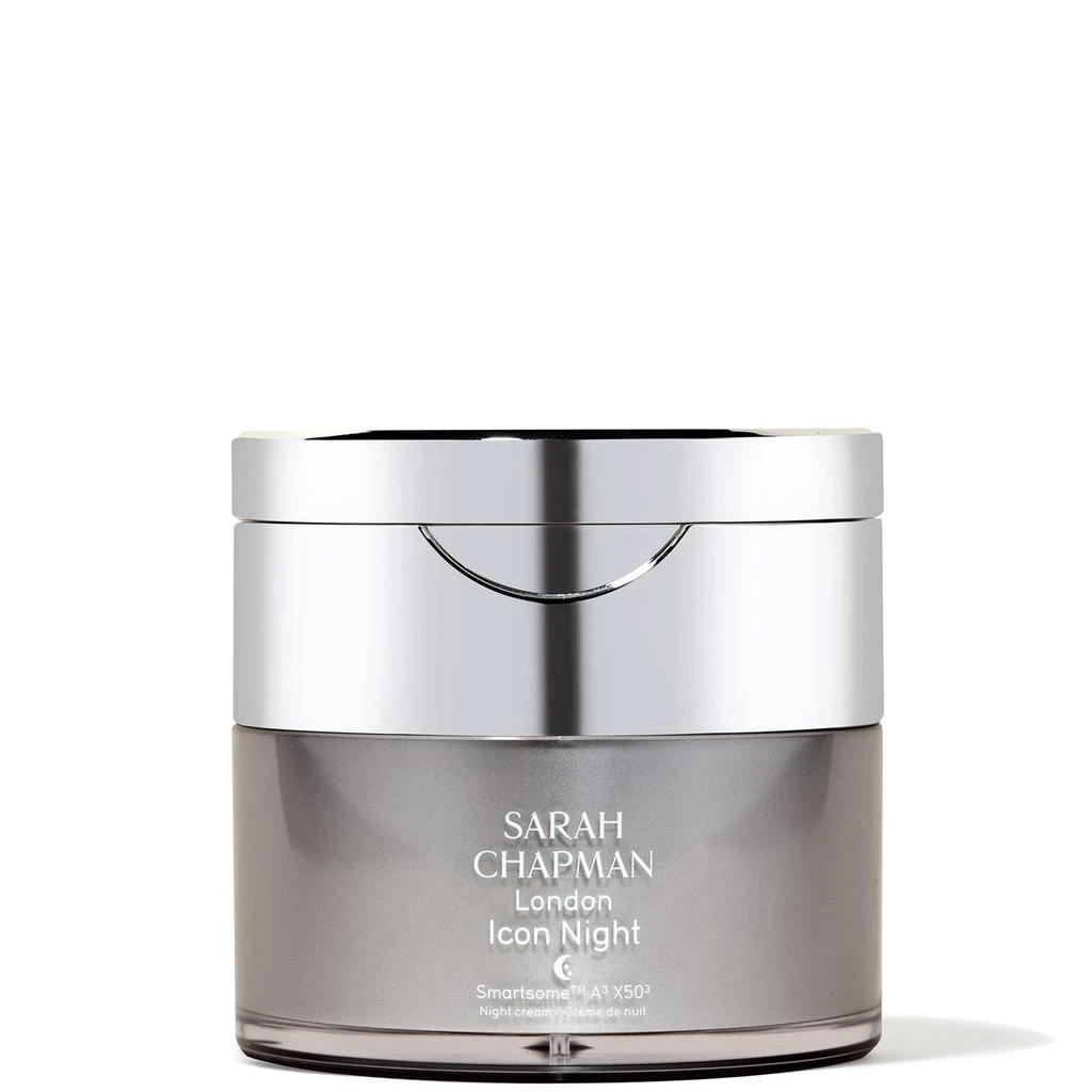 Sarah Chapman Skinesis Sarah Chapman Icon Night Smartsome A3 X503 Moisturiser 30ml 1