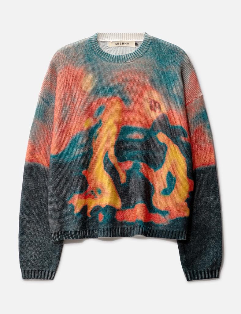 Misbhv SUNSET KNIT