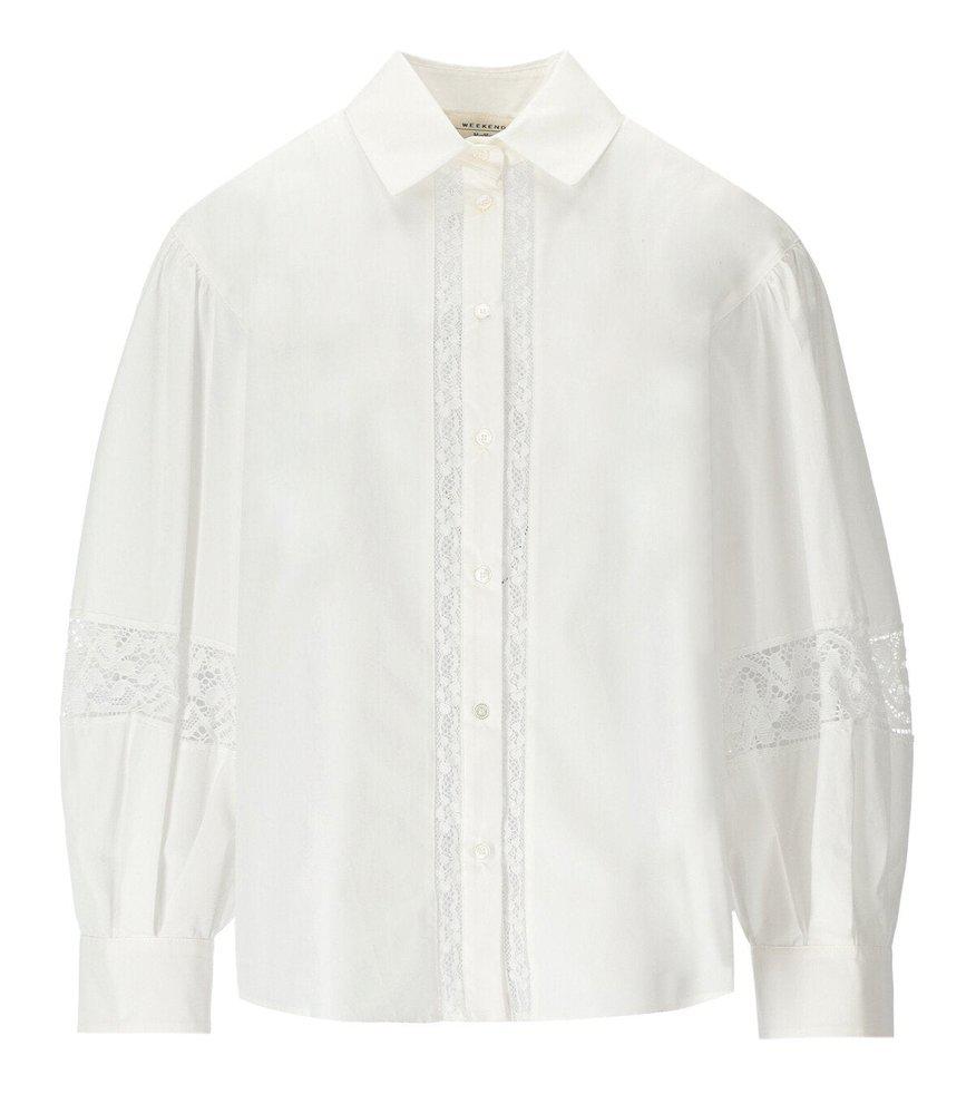 Weekend Max Mara Weekend Max Mara Samuele Button-Up Shirt