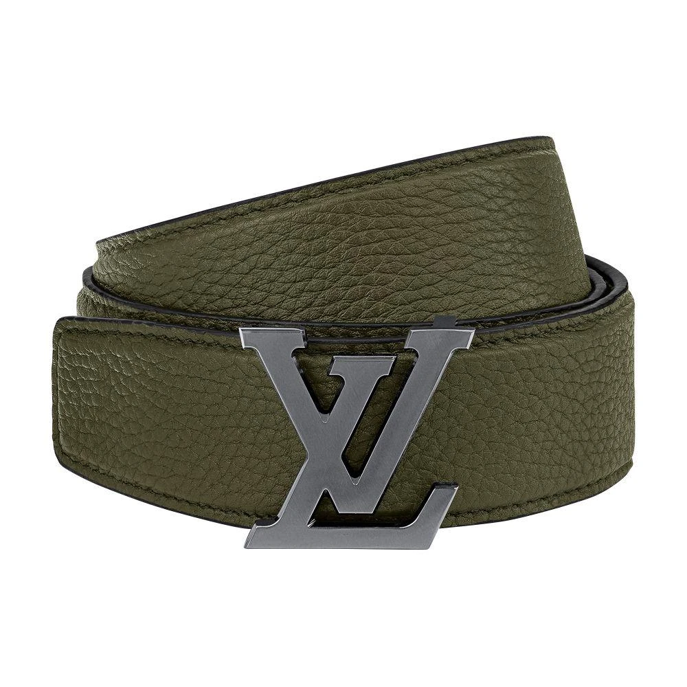 Louis Vuitton LV Heritage 35mm Reversible Belt 7