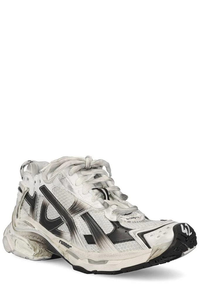 Balenciaga Balenciaga Runner Lace-Up Sneakers 2