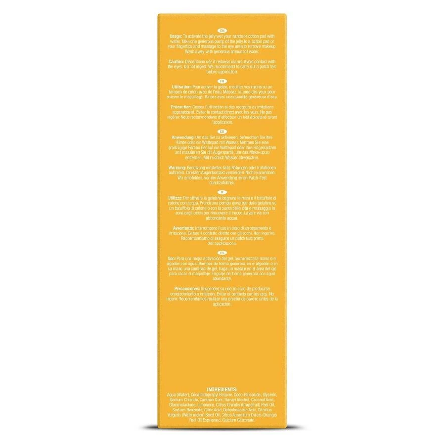 Dr. Botanicals Grapefruit & Watermelon Refreshing Cleanser 4