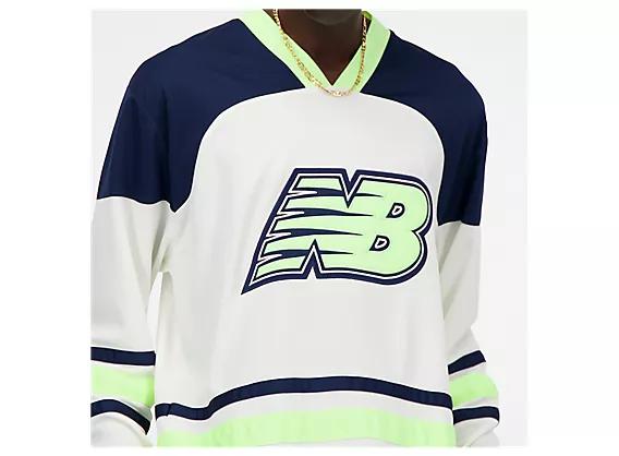 New Balance Hoops Hockey Jersey