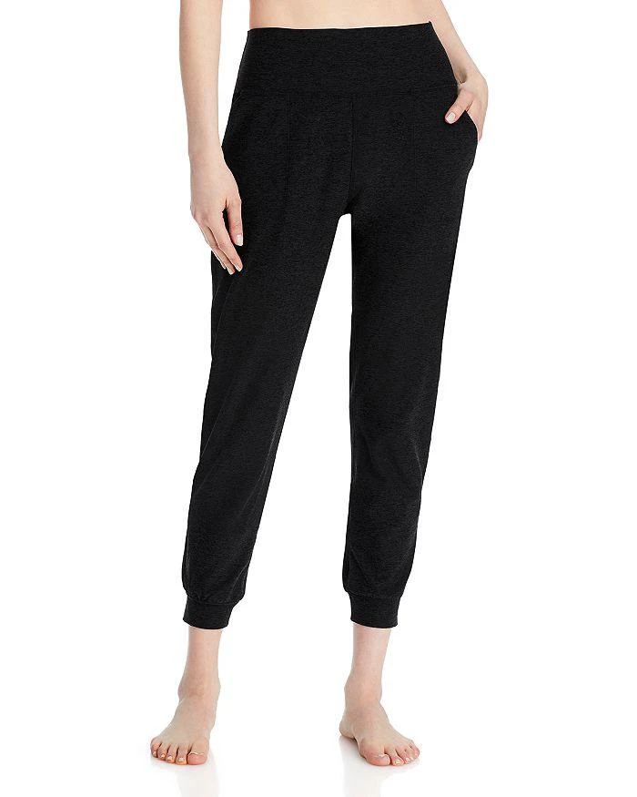 Beyond yoga Spacedye Midi Jogger 1