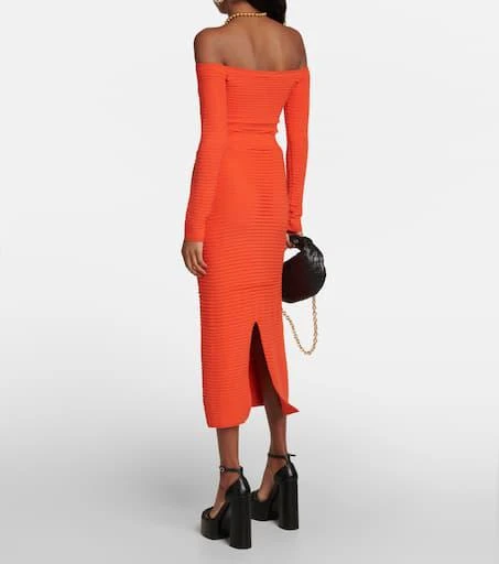 Altuzarra Mosiya midi skirt 3