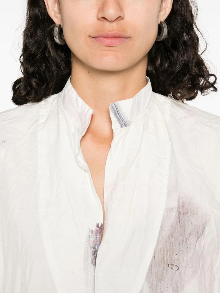 Daniela Gregis DANIELA GREGIS - Cotton Blouse 4