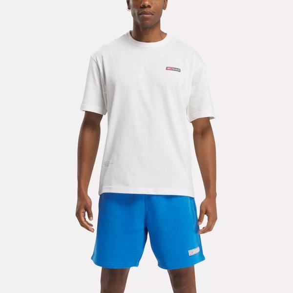 Reebok Reebok Identity Logo Mash-Up T-Shirt 1
