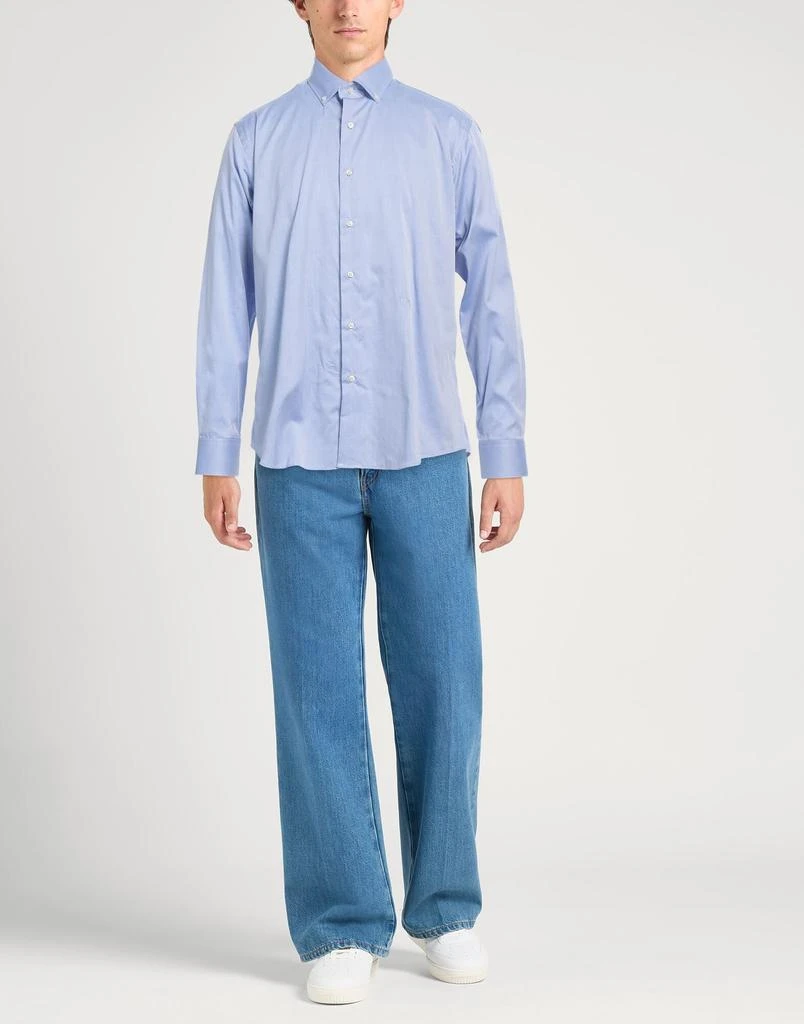 Aquascutum Solid color shirt 2