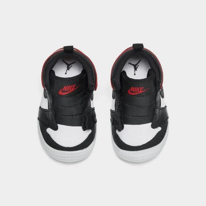 Jordan Infant Air Jordan Retro 1 High OG Crib Booties 5