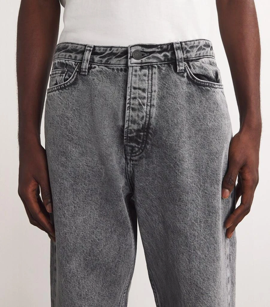 SAMSOE SAMSOE Saeddie Straight Jeans 6