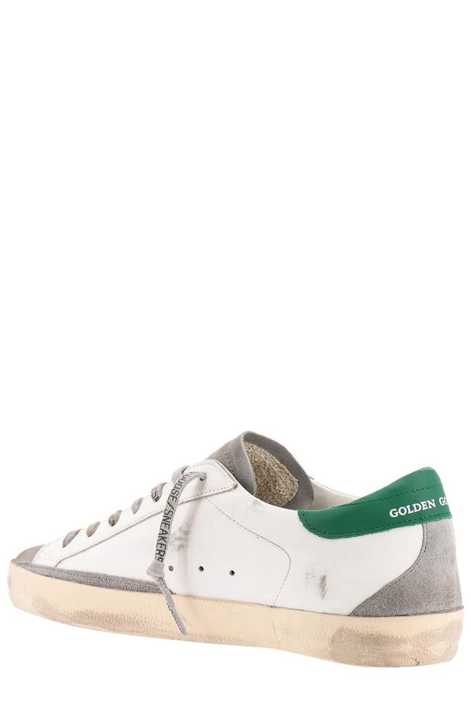 Golden Goose Golden Goose Deluxe Brand Super Star Lace-Up Sneakers 3