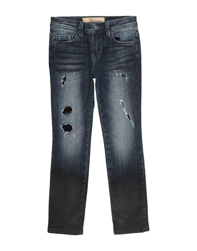 JOHN GALLIANO Denim pants 1