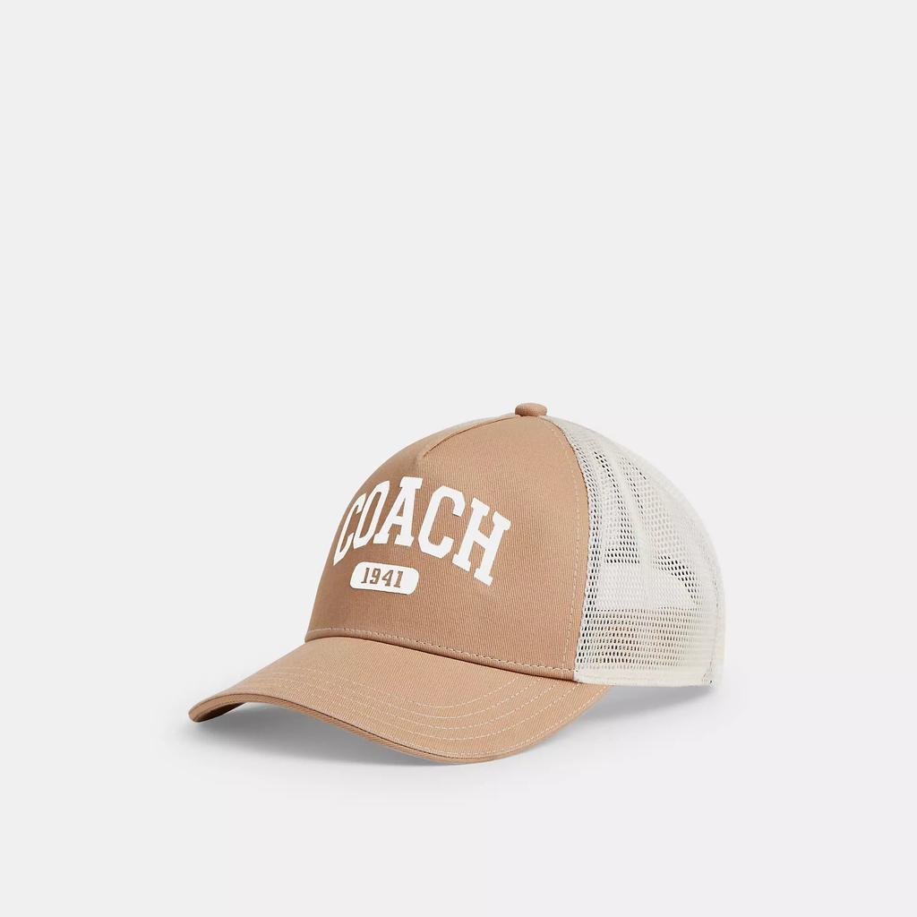 Coach Outlet Coach Outlet Coach 1941 Embroidered Trucker Hat