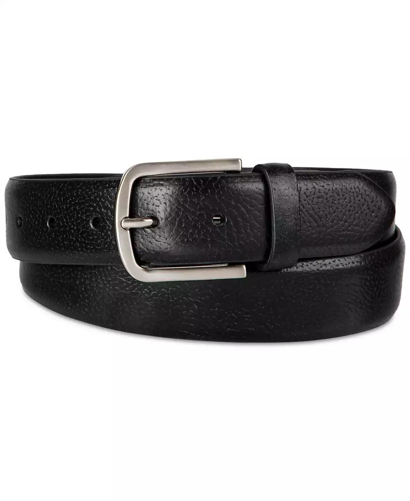 Club Room Luxury Men's Dress Belt, Created for Macy's