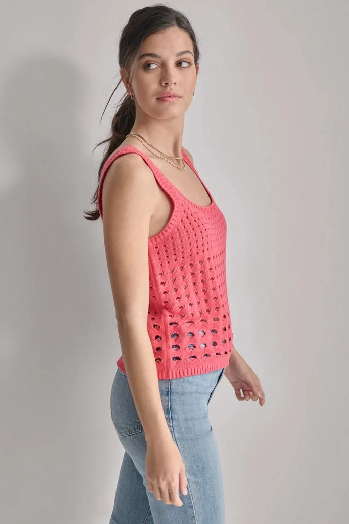 DKNY KNIT TANK 5