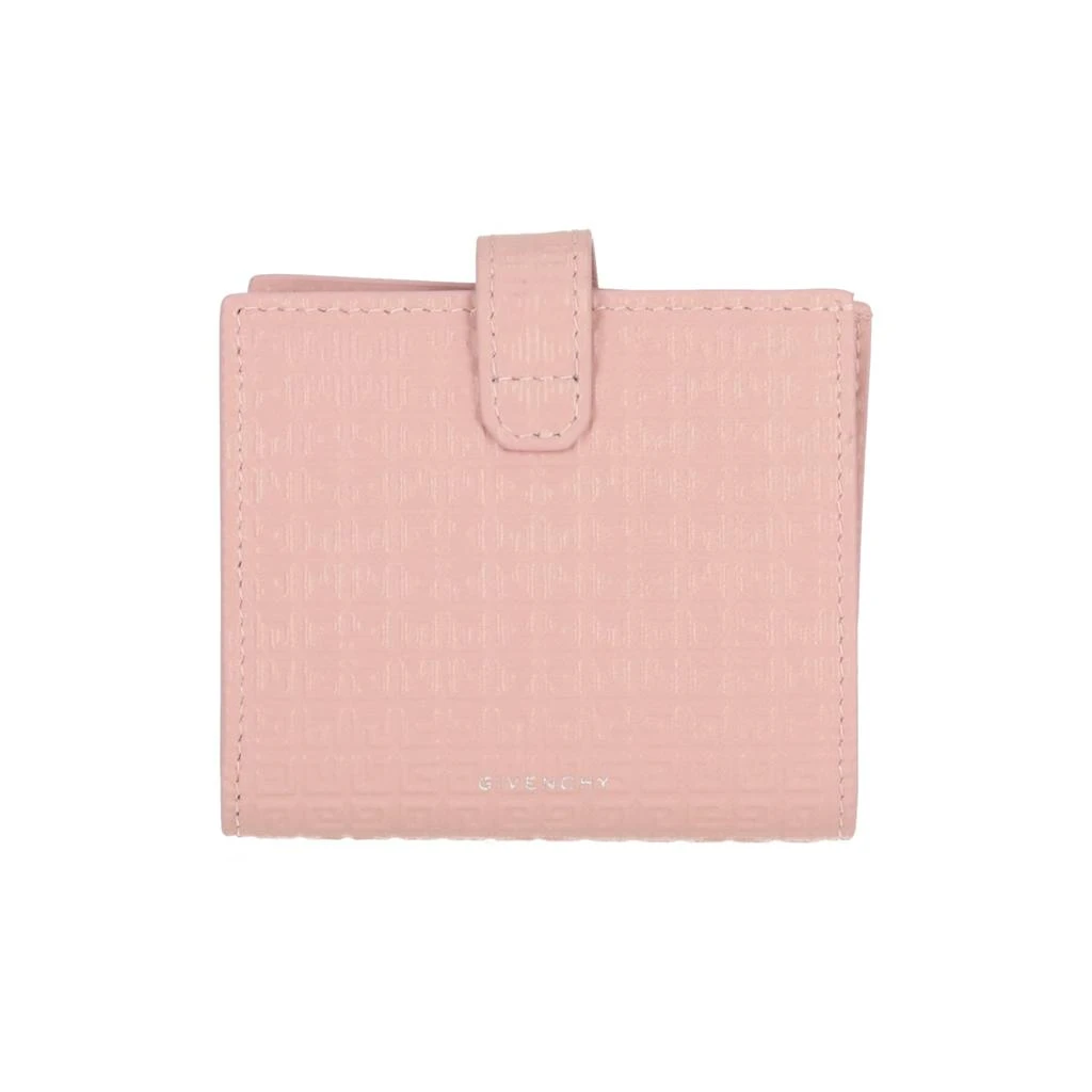 Givenchy Womens Pink Wallet 3