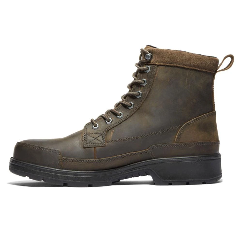 Timberland Nashoba EK+ 6 inch Waterproof Composite Toe Work Boots 3