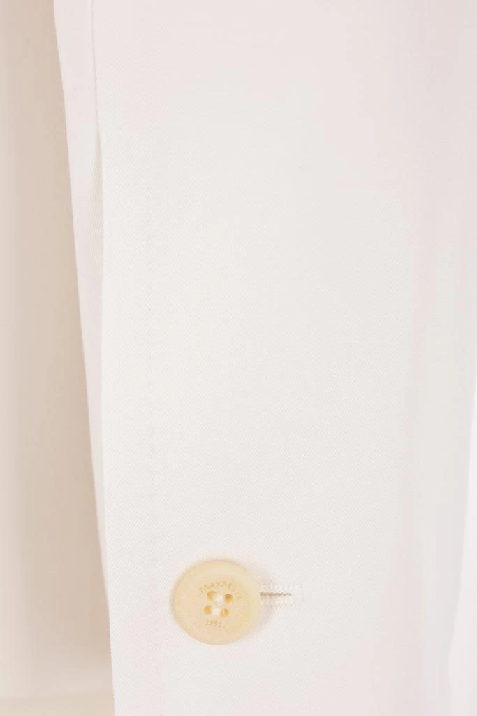 Max Mara Max Mara Palchi Single-Breasted Blazer 3