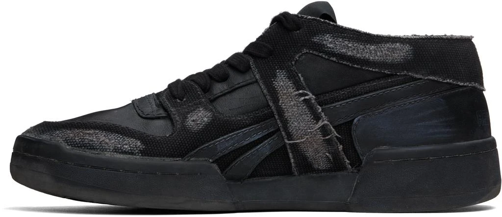 Hed Mayner Black Reebok Classics Edition BB5600 Cut Sneakers 3