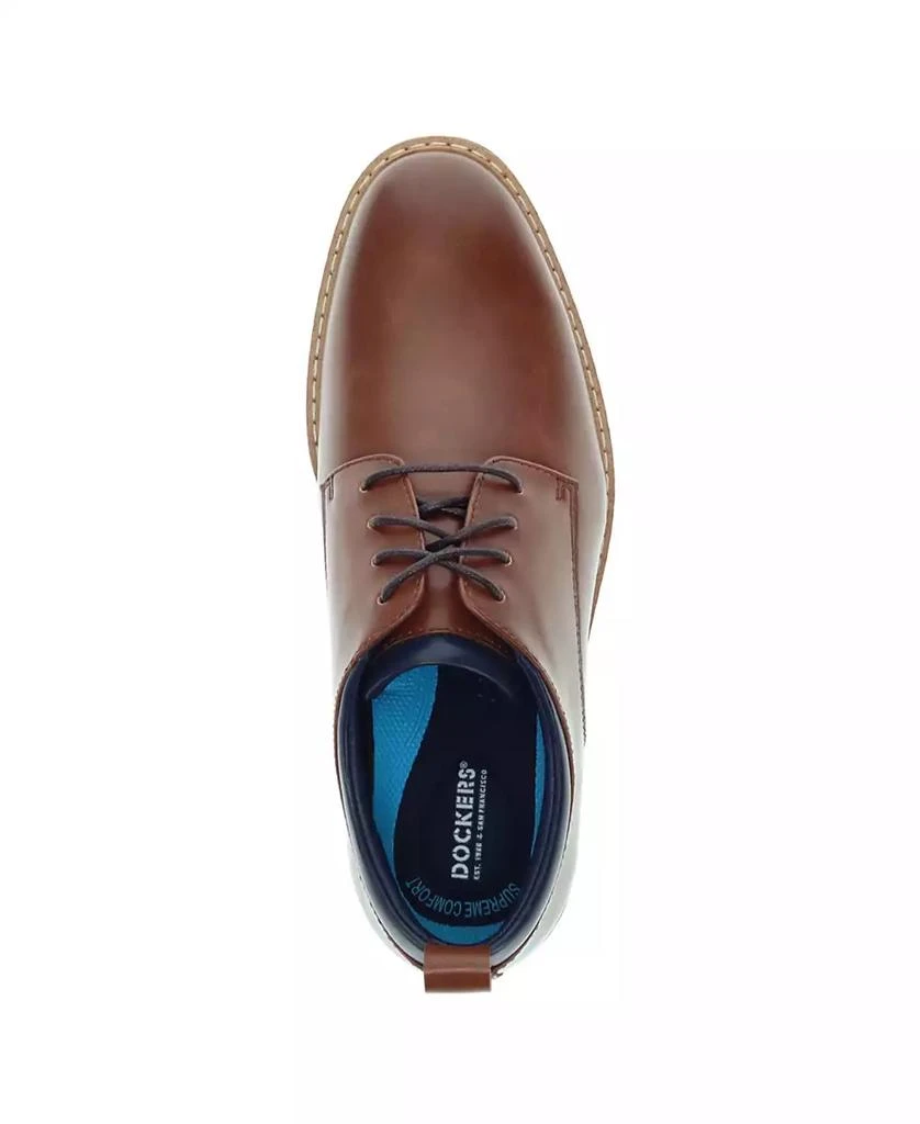 Dockers Men's Damick Dress Casual Oxford 3