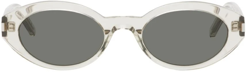 Saint Laurent Beige SL 567 Sunglasses 1