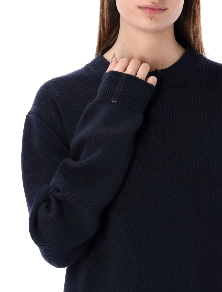 Golden Goose Golden Goose Deluxe Brand Logo Patch Knitted Jumper 7